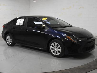 Used 2024 Toyota Corolla LE