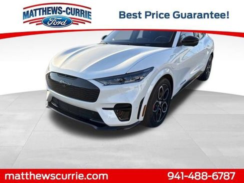 Certified 2023 Ford Mustang Mach-E GT AWD/4WD image 7