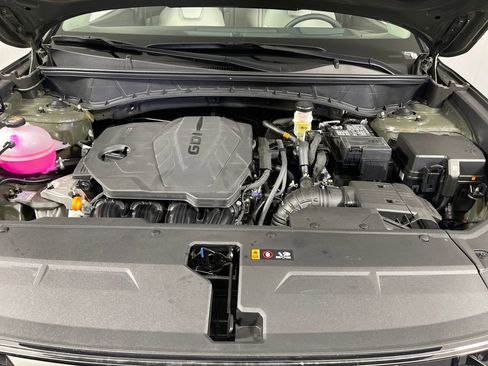 New 2026 Hyundai Tucson Limited image 9