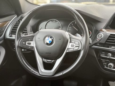 Used 2019 BMW X3 xDrive30i w/ Driving Assistance Package image 19