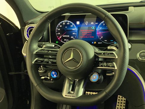 Certified 2025 Mercedes-Benz C 43 AMG 4MATIC Sedan image 17