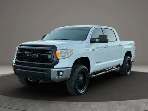 Used 2015 Toyota Tundra Limited image 1