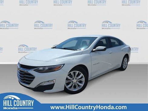 Used 2023 Chevrolet Malibu LT FWD image 1