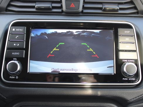 Certified 2024 Nissan Versa S w/ Trunk Package image 18