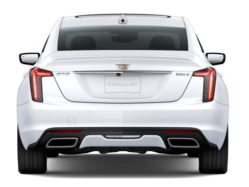 New 2026 Cadillac CT5 Sport RWD image 4