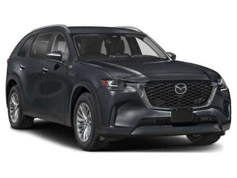 Used 2025 MAZDA CX-90 3.3 Turbo w/ Select Package AWD/4WD image 9