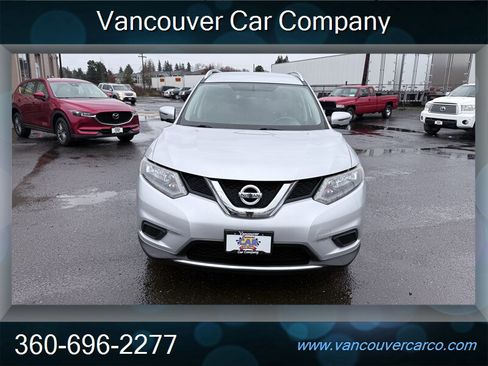 Used 2016 Nissan Rogue SV w/ SV Premium Package image 10