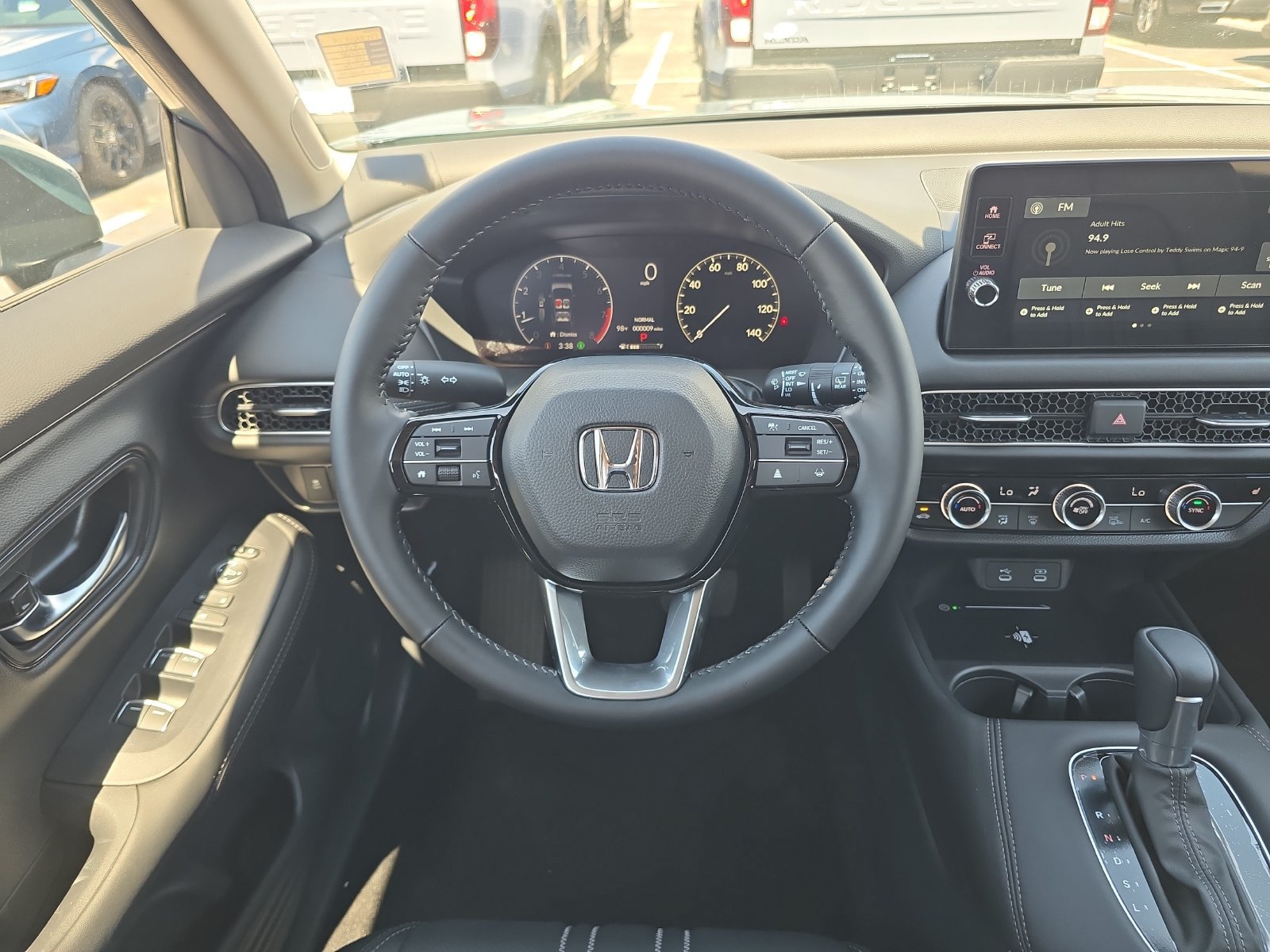 New 2027 Honda HR-V EX-L image 11