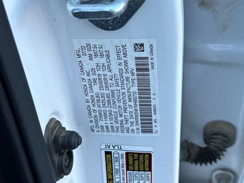 Used 2022 Honda CR-V EX-L image 33