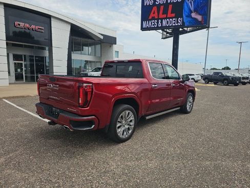 Used 2022 GMC Sierra 1500 Denali w/ Denali Premium Package AWD/4WD image 7