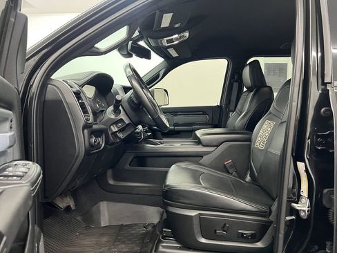 Used 2022 RAM 2500 Power Wagon w/ Level 2 Equipment Group image 4