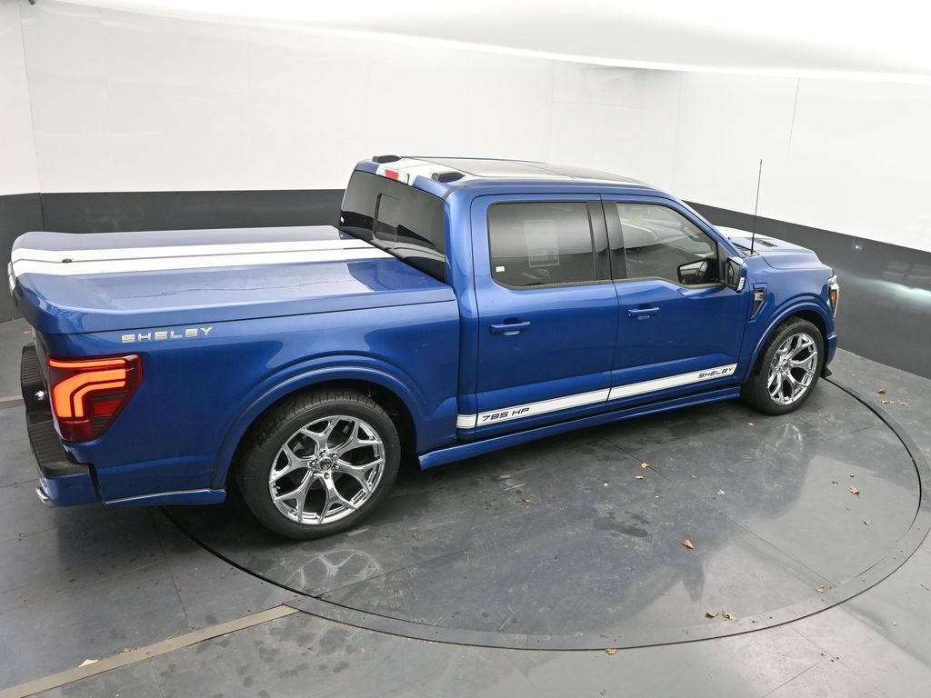 Used 2025 Ford F150 Lariat w/ Equipment Group 502A High AWD/4WD image 31