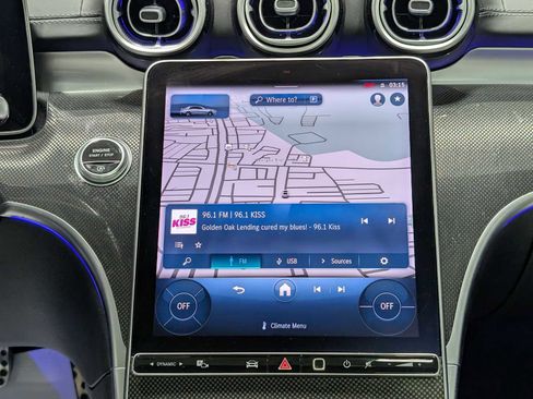 Certified 2023 Mercedes-Benz C 300 4MATIC Sedan image 19