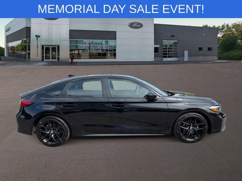 Used 2026 Honda Civic Sport image 9