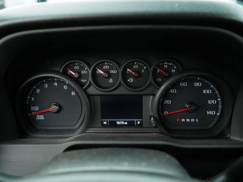 Used 2022 Chevrolet Silverado 1500 Custom AWD/4WD image 26