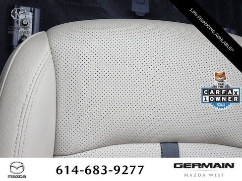 Certified 2024 MAZDA CX-90 Plug-In Hybrid w/ Preferred image 28