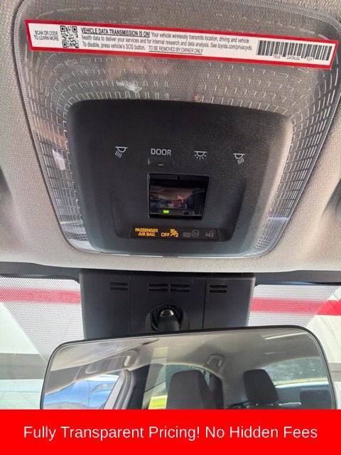 Used 2026 Toyota Prius LE FWD image 10