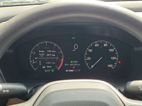 Certified 2024 Honda HR-V LX image 21