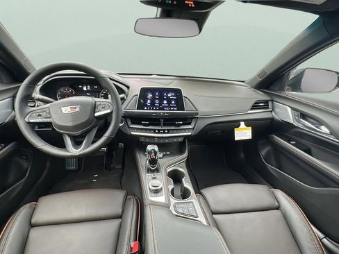 New 2026 Cadillac CT4 V w/ Navigation Package image 28