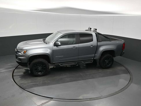Used 2021 Chevrolet Colorado ZR2 w/ ZR2 Dusk Special Edition image 13