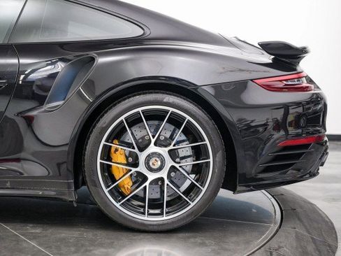 Used 2019 Porsche 911 Turbo S image 15