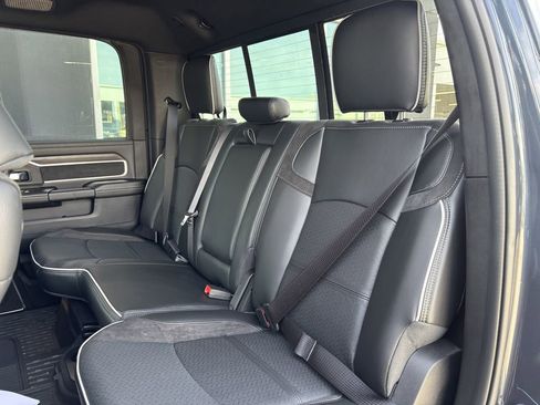 New 2026 RAM 3500 Laramie w/ Sport Appearance Package image 23