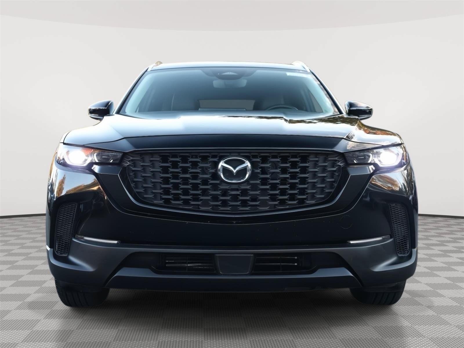 Used 2025 MAZDA CX-50 AWD 2.5 S w/ Preferred Package image 2