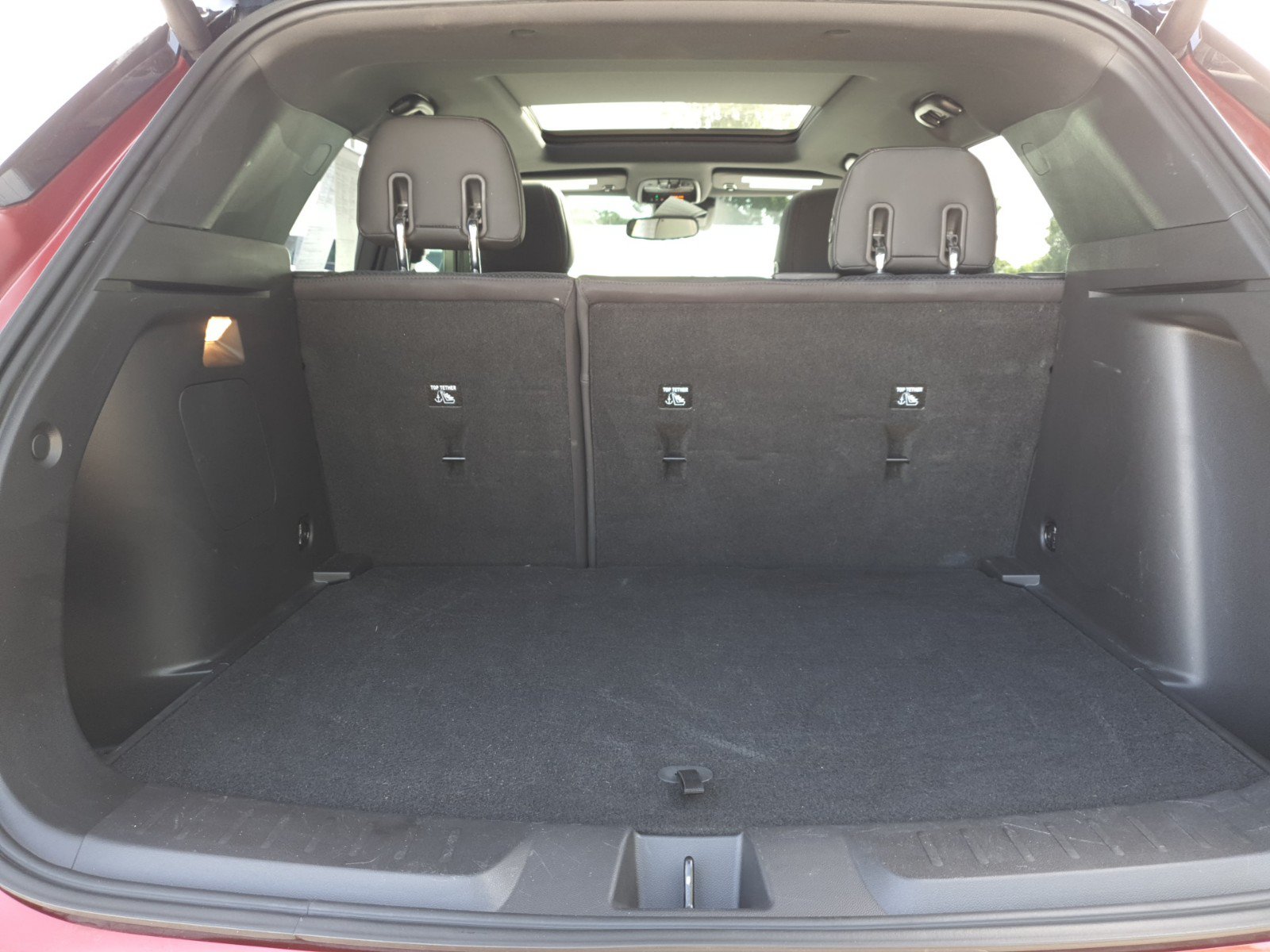 Used 2021 Chevrolet TrailBlazer RS w/ Sun and Liftgate Package FWD image 8