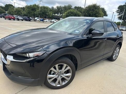 Used 2023 MAZDA CX-30 AWD 2.5 S w/ Preferred Package image 6