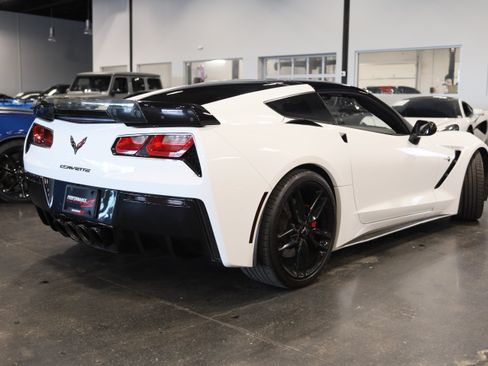 Used 2016 Chevrolet Corvette Stingray Coupe w/ 2LT Preferred Equipment Group RWD image 6