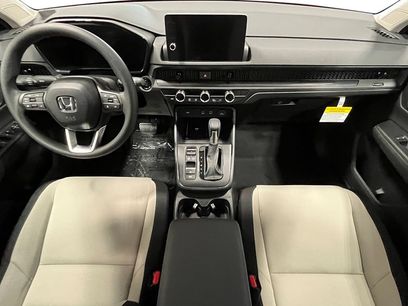 New 2026 Honda CR-V EX