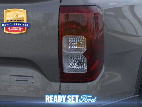 New 2025 Ford Ranger XL image 21