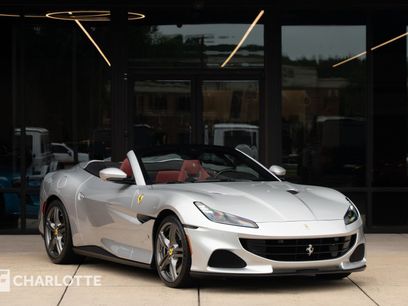 Used 2022 Ferrari Portofino M