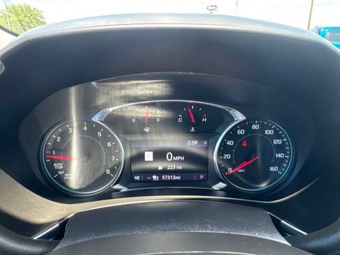 Used 2022 Chevrolet Equinox LT FWD image 15