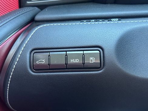 Certified 2021 Lexus LC 500 Convertible w/ Touring Package image 35