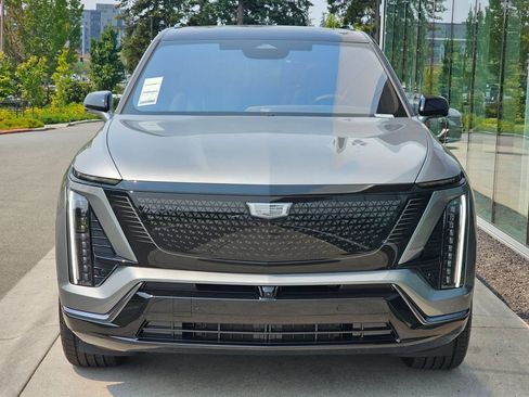 New 2027 Cadillac Vistiq Sport AWD/4WD image 8