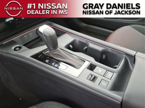 New 2026 Nissan Sentra SR w/ Floor Mat Package FWD image 19