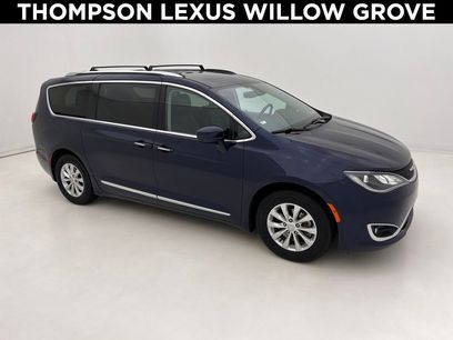 Used 2019 Chrysler Pacifica Touring-L