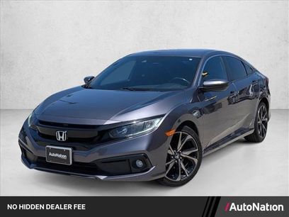 Used 2021 Honda Civic Sport