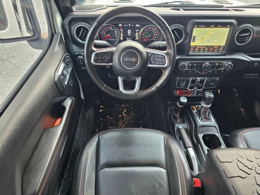 Used 2020 Jeep Gladiator Rubicon AWD/4WD image 29