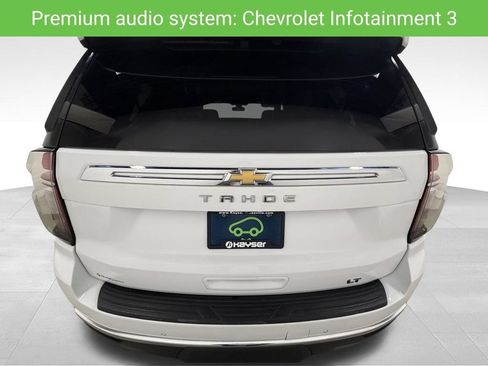 Certified 2021 Chevrolet Tahoe LT AWD/4WD image 9