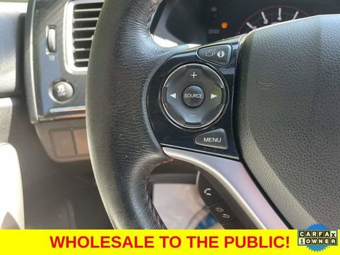 Used 2015 Honda Civic Si image 24