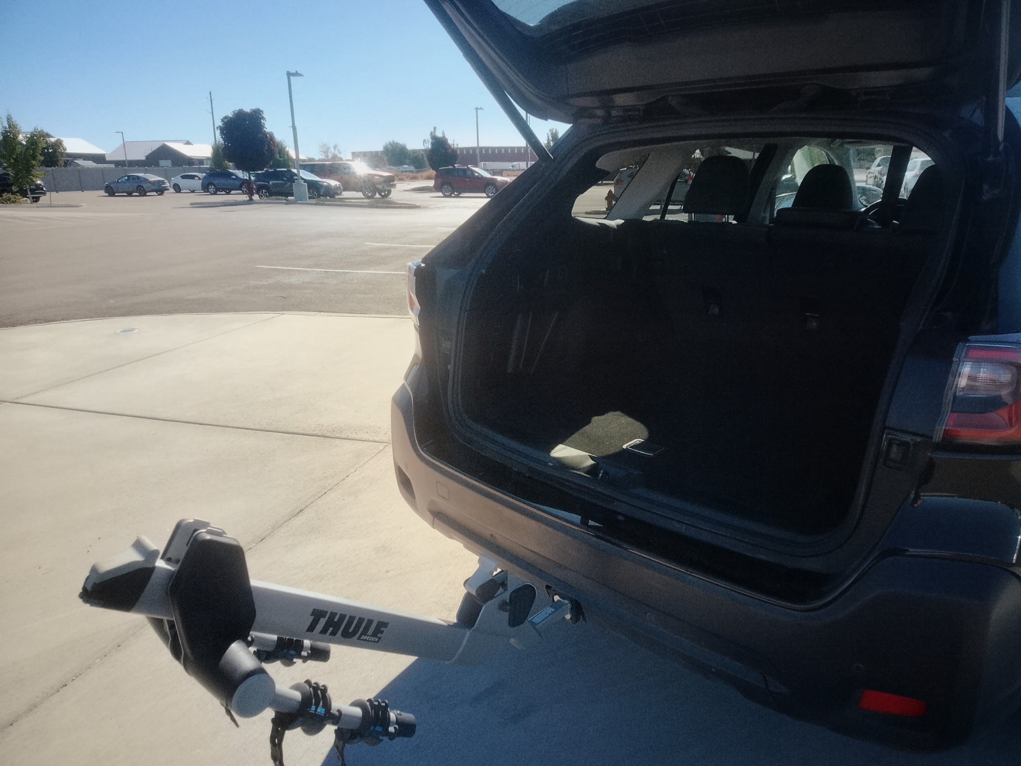 Used 2023 Subaru Outback Onyx Edition AWD/4WD image 15