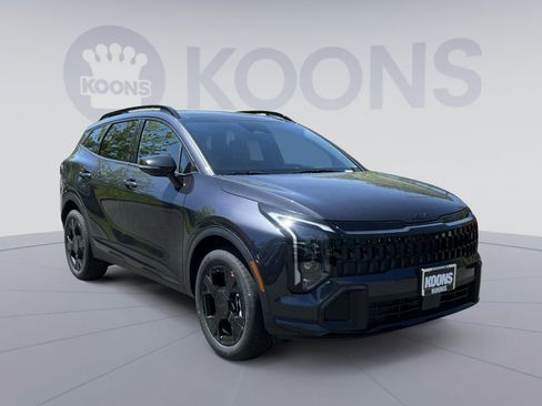 New 2026 Kia Sportage X-Line AWD/4WD image 2