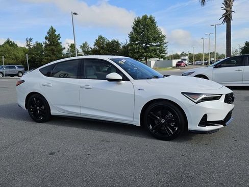 Certified 2026 Acura Integra A-Spec FWD image 2
