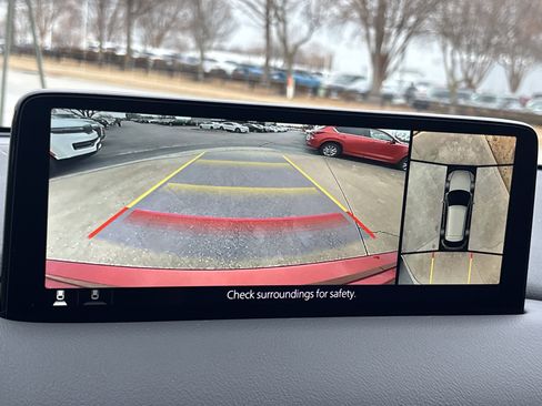 New 2025 MAZDA CX-5 AWD 2.5 S w/ Premium Plus Pkg image 33