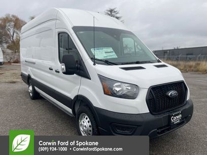 New 2025 Ford Transit 350 148 High Roof Extended AWD w/ Load Area Protection Package