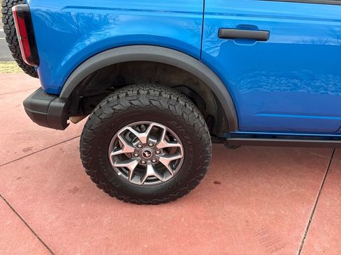 Certified 2025 Ford Bronco Badlands image 32