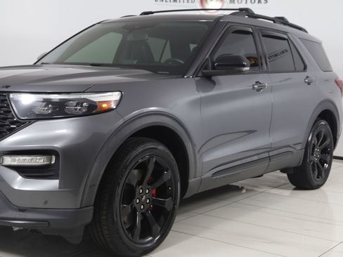Used 2021 Ford Explorer ST w/ Equipment Group 401A AWD/4WD image 48