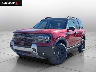 New 2025 Ford Bronco Sport Badlands w/ Badlands Tech Package